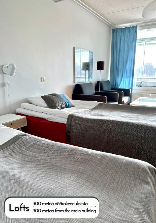 Ikaalinen Spa & Resort מראה חיצוני תמונה