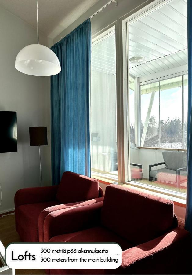 Ikaalinen Spa & Resort מראה חיצוני תמונה