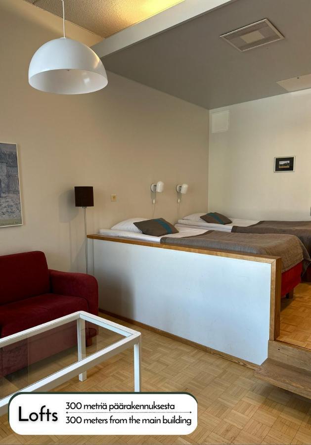 Ikaalinen Spa & Resort מראה חיצוני תמונה