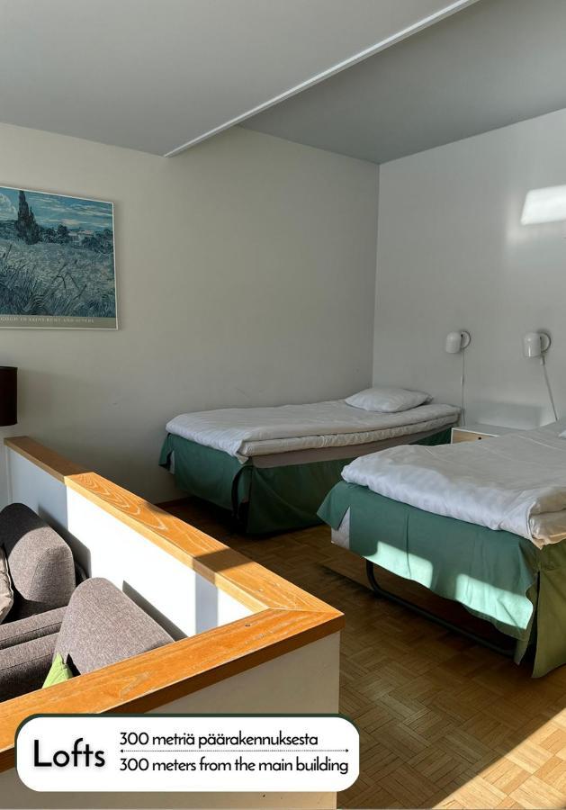 Ikaalinen Spa & Resort מראה חיצוני תמונה